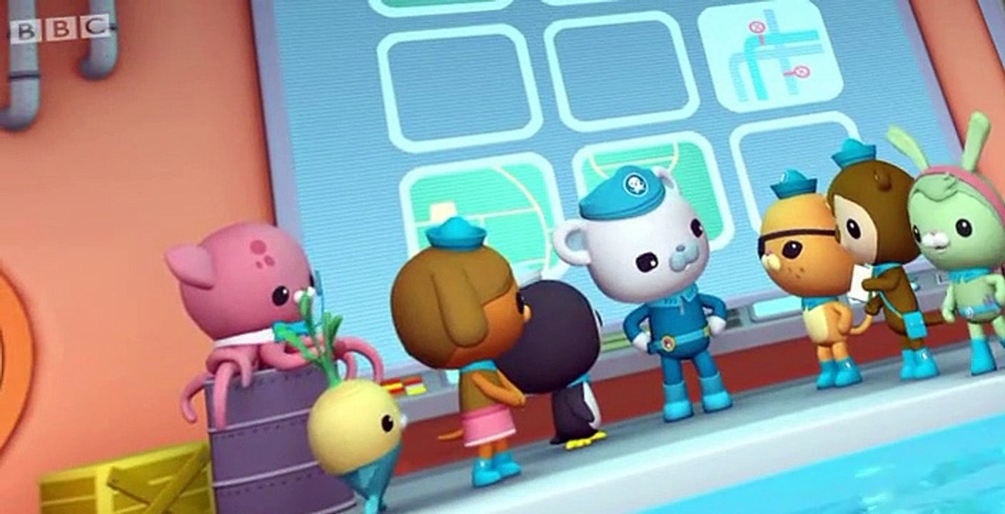 The Octonauts The Octonauts S01 E018 – The Midnight Zone