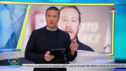Santiago Taboada acusa a Claudia Sheinbaum de persecución política