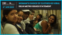 Delhi Metro viral video | DMRC asks commuters to follow social etiquette