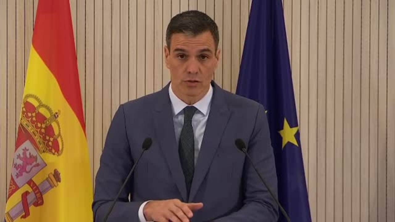 Sánchez: "Tenemos los mejores datos de empleo de las últimas dos décadas"