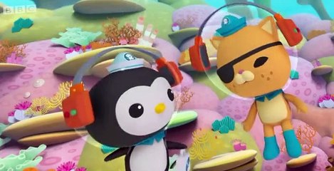 The Octonauts The Octonauts S01 E019 – The Snapping Shrimp