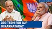 Karnataka Elections: Can BJP form government for 3rd term | Beyond the Headlines | Oneindia News