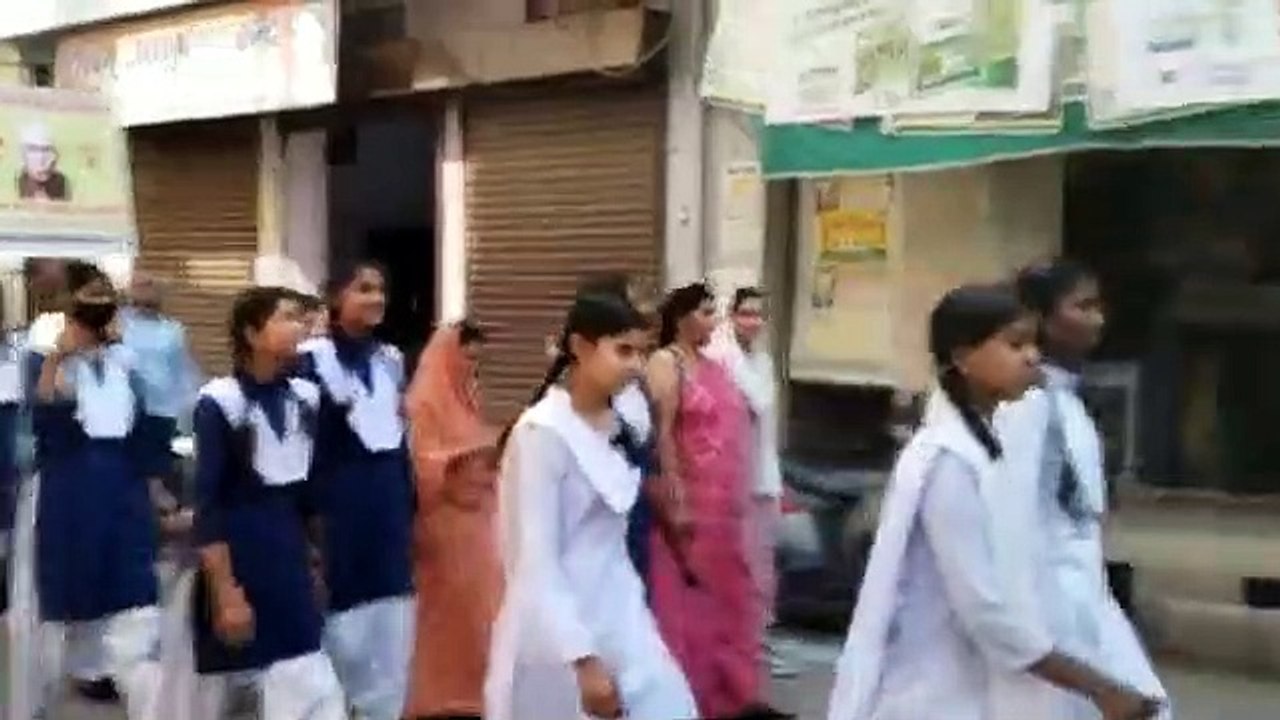 Makhannagar's pride day celebrated with enthusiasm, enthusiasm and gaiety, huge rally taken out