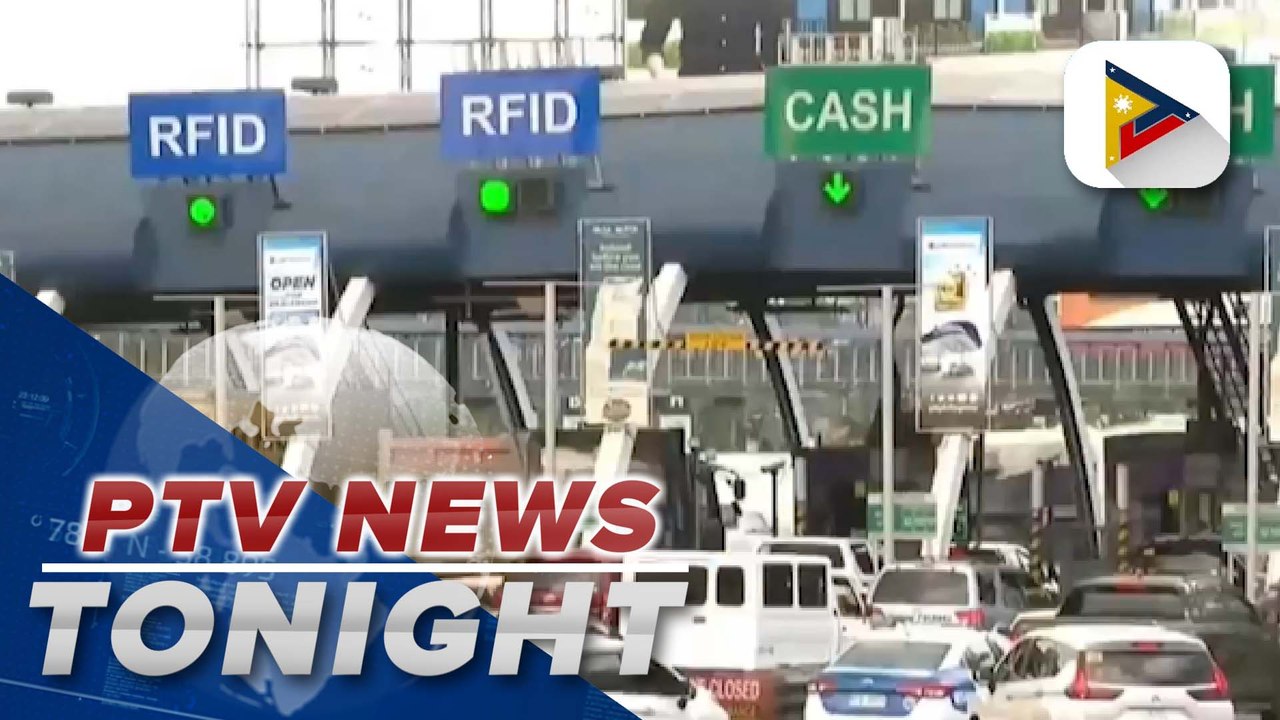 NLEX deploys traffic management teams to monitor high-volume plazas during Holy Week exodus