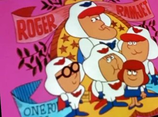 Roger Ramjet Roger Ramjet S01 E013 Revolution