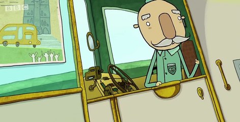 Sarah & Duck S02 E33