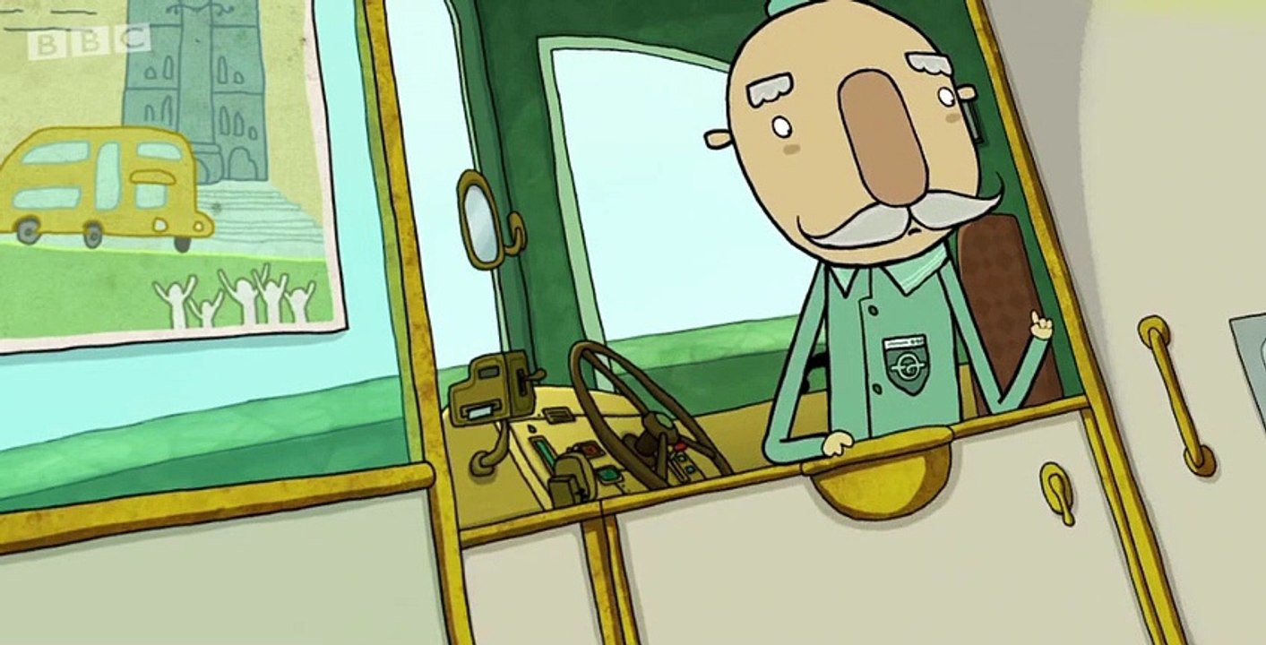 Sarah & Duck S02 E33