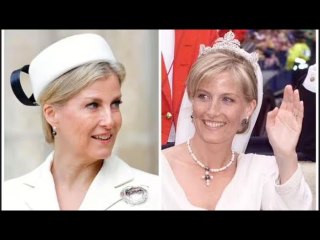 Les boucles d'oreilles de mariage de la duchesse Sophie sont très "sentimentales" - elles les porten