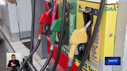 Bawas-produksyon sa krudo, inanunsyo ng OPEC | Saksi