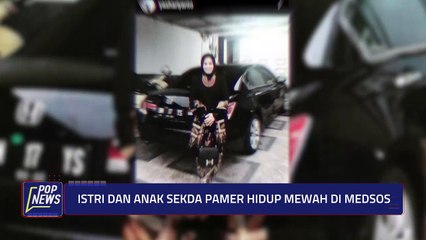 Berkelit Lidah ala Sekda Riau, Tas Mewah KW hingga Ultah di Toko Ritz Charlton | POP NEWS