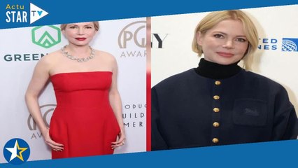 Dawson : cette star de la série avec qui Michelle Williams a tissé un lien indéfectible