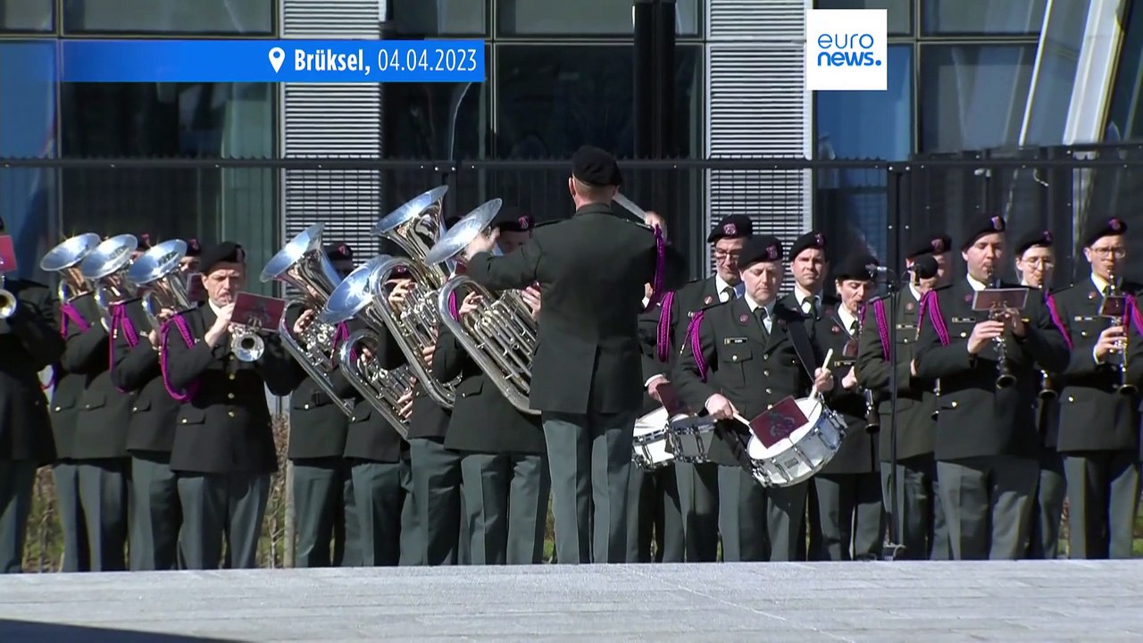 Finlandiya resmen NATO'nun 31'inci üyesi oldu