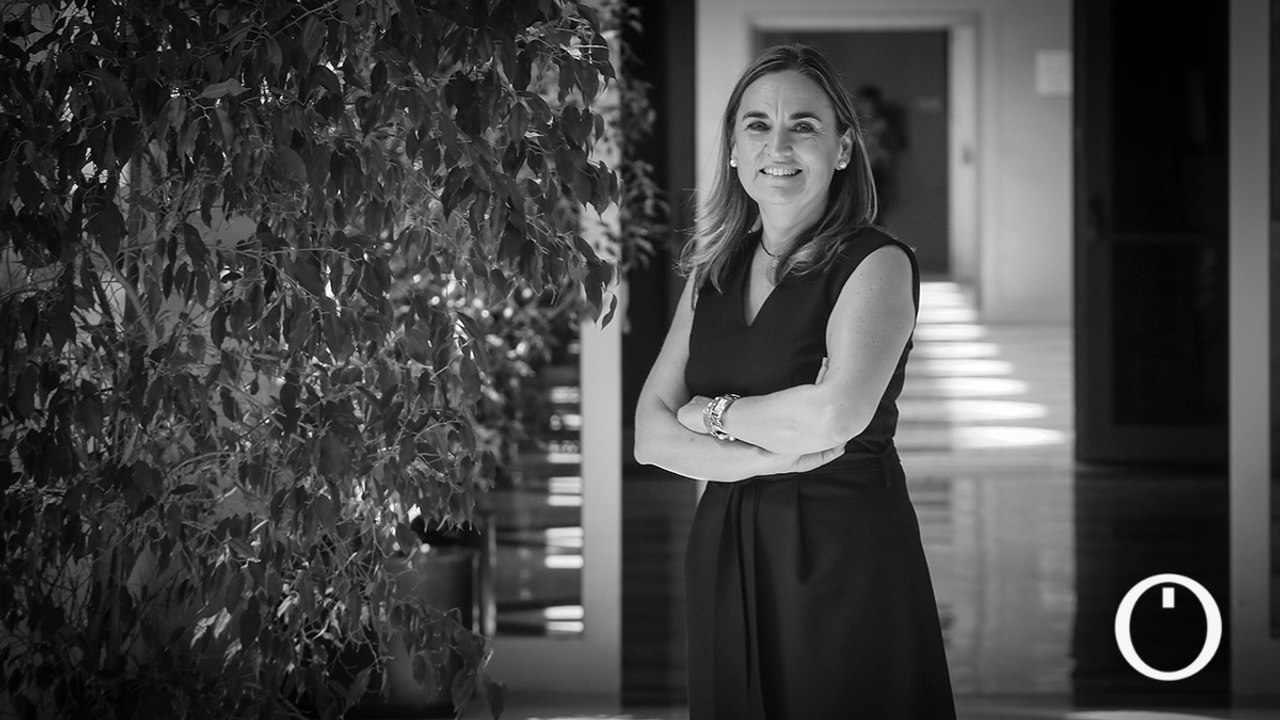 Entrevista N&B a María José Polo, catedrática de Ingeniería Hidráulica