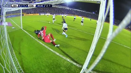 Copa Sudamericana 2019 Semi-final  vuelta Ind del Valle vs. SC Corinthians