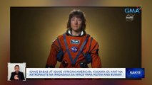 Isang babae at isang African-American, kasama sa apat na astronauts na ipadadala sa space para ikutin ang buwan | Saksi