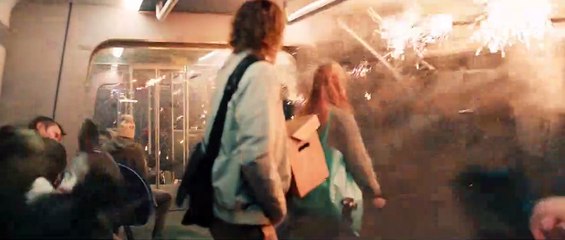 Riders of Justice Bande-annonce (DE)