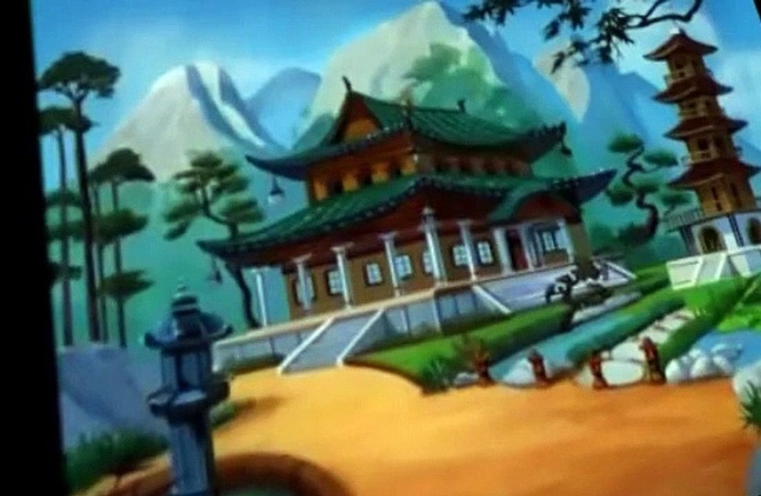 Adventures from the Book of Virtues Adventures from the Book of Virtues E026 The Discontented Stonecutter