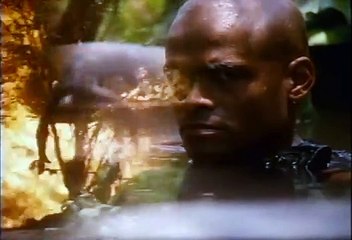 Le guerrier d'acier Bande-annonce (EN)