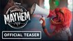 The Muppets Mayhem | Official Teaser Trailer - Tahj Mowry, Anders Holm | Disney+