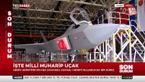 İsmail Demir: Milli Muharip Uçak bazı konularda F-35’ten daha iyi olacak