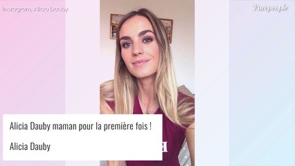 Alicia Dauby (L'Équipe de Greg) maman pour la première fois ! La journaliste dévoile le sexe et le prénom du bébé
