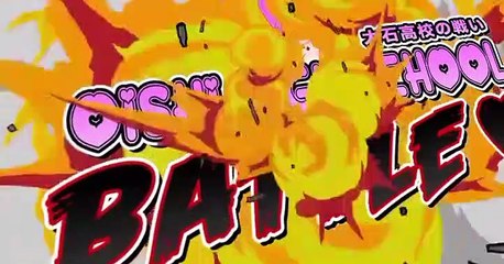 Oishi High School Battle Oishi High School Battle E024 The Love Machine