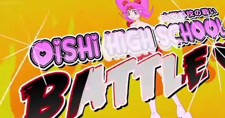 Oishi High School Battle Oishi High School Battle E025 New Class President of Doom