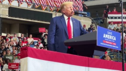 Donald Trump Set to Be Arraigned in New York Criminal Court