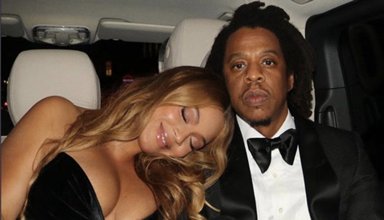 WATCH: In My Feed - Beyoncé and Jay Z's Anniversary