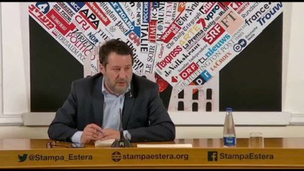 Ponte Stretto, Salvini: non ho paura di infiltrazioni criminali