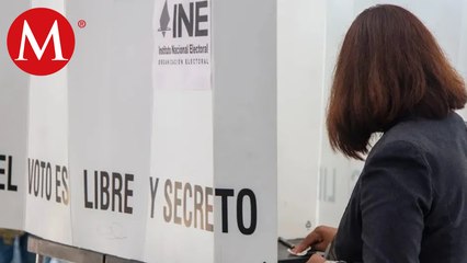 INE permite 9 campañas informativas gubernamentales pese a veda en el Edomex