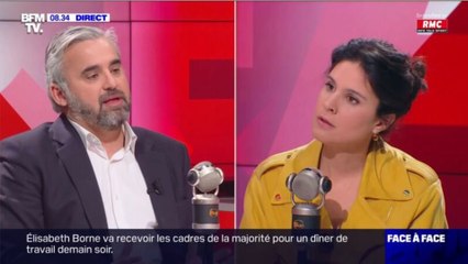 GALA VIDEO - “J’embrouille personne !” : Apolline de Malherbe reprend Alexis Corbière de volée