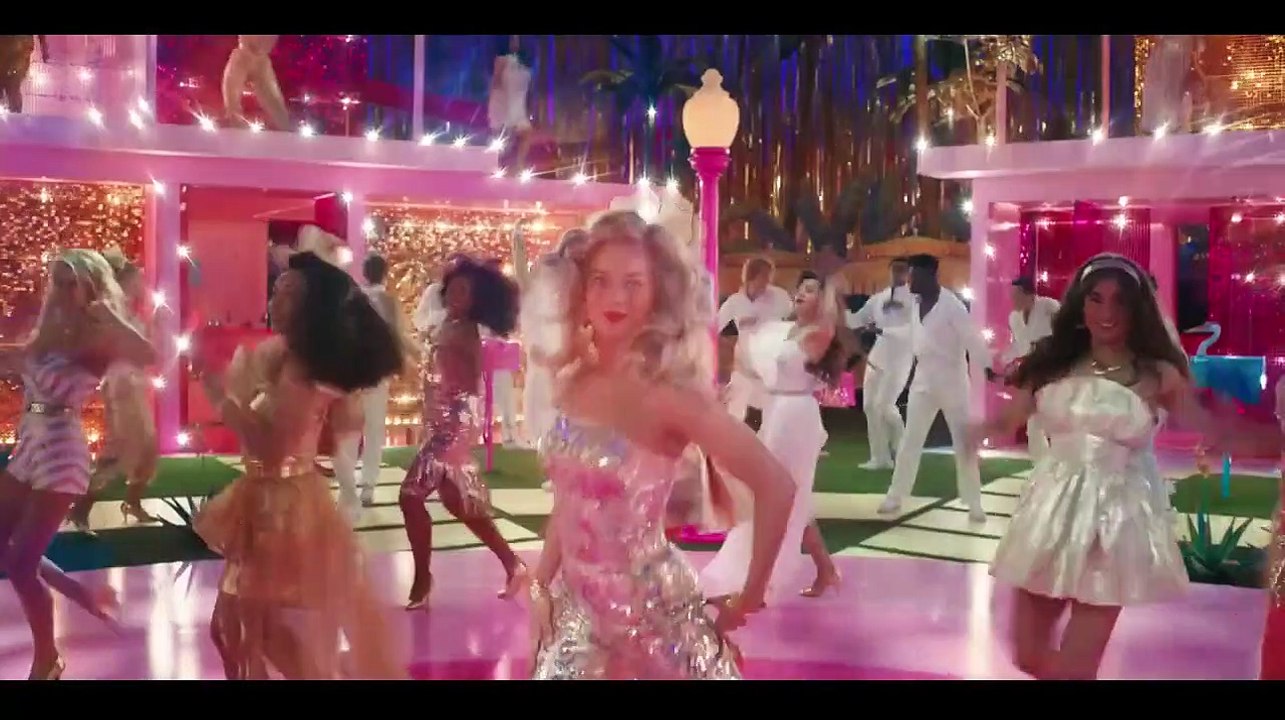 'Barbie' - Teaser oficial subtitulado #2