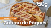 Gâteau de Pâques italien : la pastiera napolitaine- 750g