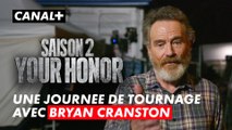 Your Honor : une journée sur le tournage avec Bryan Cranston