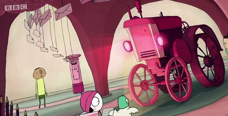 Sarah & Duck S02 E38
