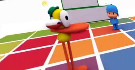 Pocoyo Pocoyo S02 E037 Dance Off!