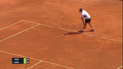 Estoril - Thiem remporte le derby autrichien