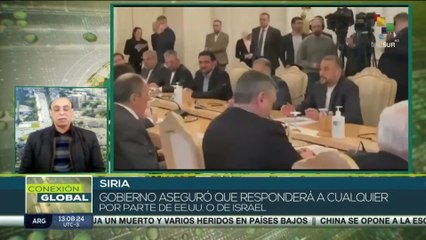 Reunión de vicecancilleres en Rusia busca el establecimiento de las relaciones entre Siria y Türkiye