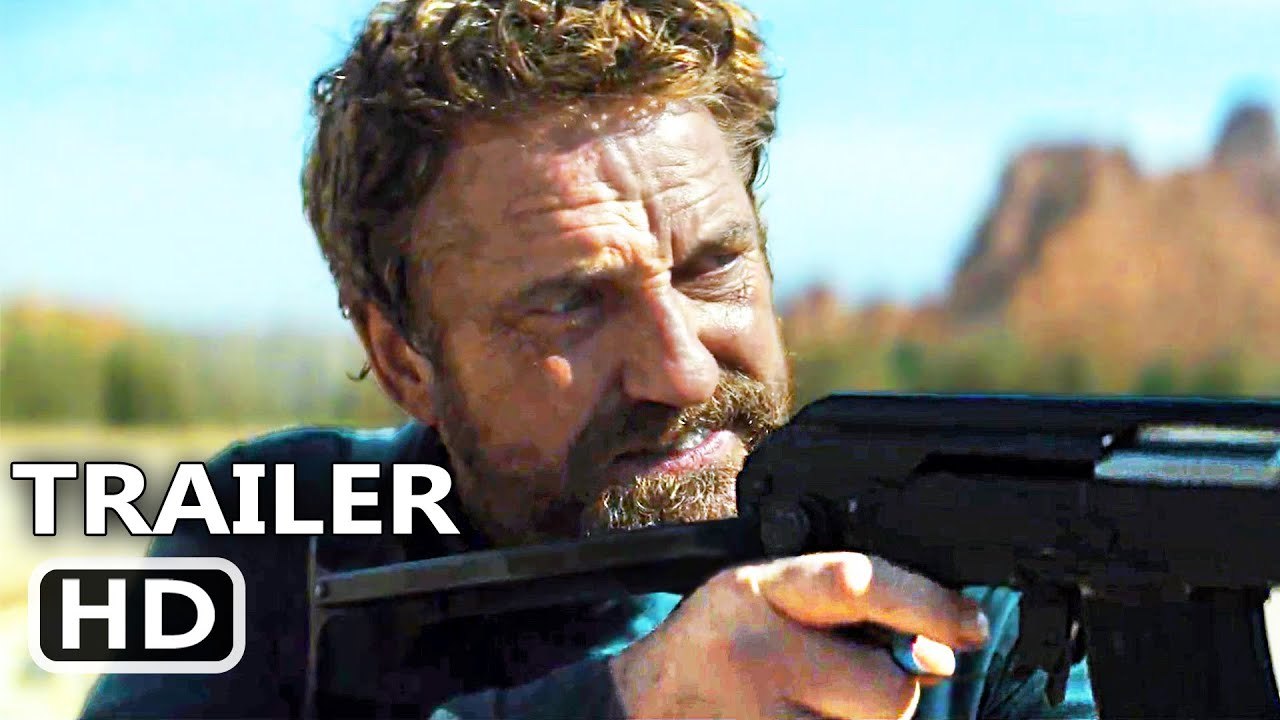 KANDAHAR Trailer 2