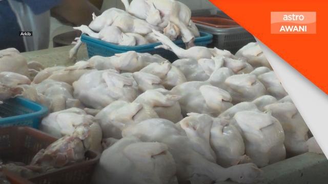 Senarai 30 barangan kawalan sempena Aidilfitri diumum 13 April