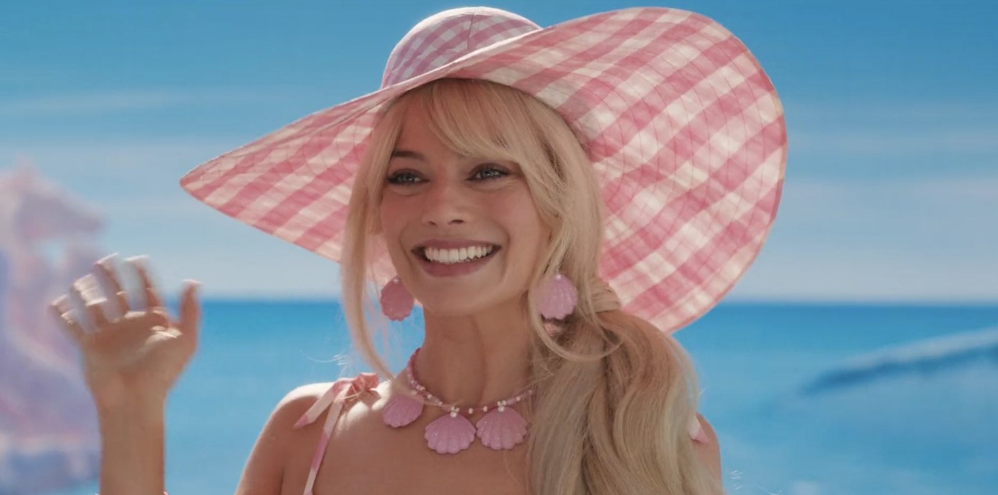 Barbie - Official Trailer