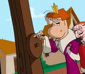 Iron Nose: The Mysterious Knight Iron Nose: The Mysterious Knight E001 We Two Kings