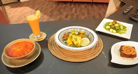 Sahtek fi sahnek saison 2 EP 13- صحتك في صحنك 2  الحلقة 13