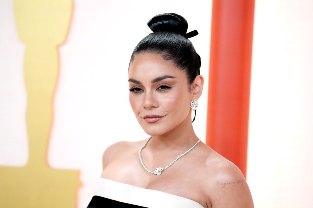 Vanessa Hudgens Wore a Tiny String Bikini on a Tropical Getaway to the Philippines