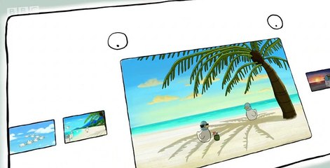 Sarah & Duck S02 E40