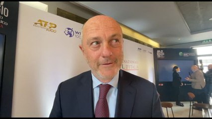 Internazionali Bnl, Binaghi: effetto Sinner, +51% biglietti