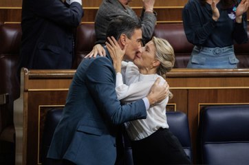 Descargar video: Las mejores frases de Yolanda Díaz, la 'rising star' de Pedro Sánchez