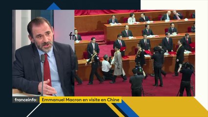"Les Européens ont perdu leur naïveté vis-à-vis de la Chine" selon Jean-François Dufour, co-fondateur de Sinopole