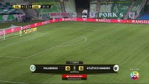 Libertadores 2021  Palmeiras x Atlético-MG (semifinais, 1ª) com Téo Jose (SBT) 1º tempo